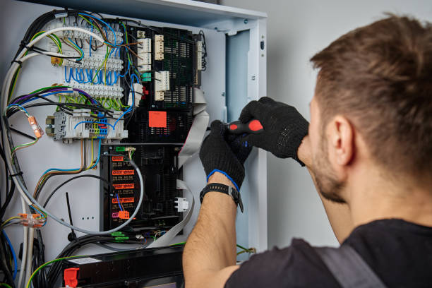 Licensed Electrical Panel Upgrade service in National Harbor, MD - No Joke electrician